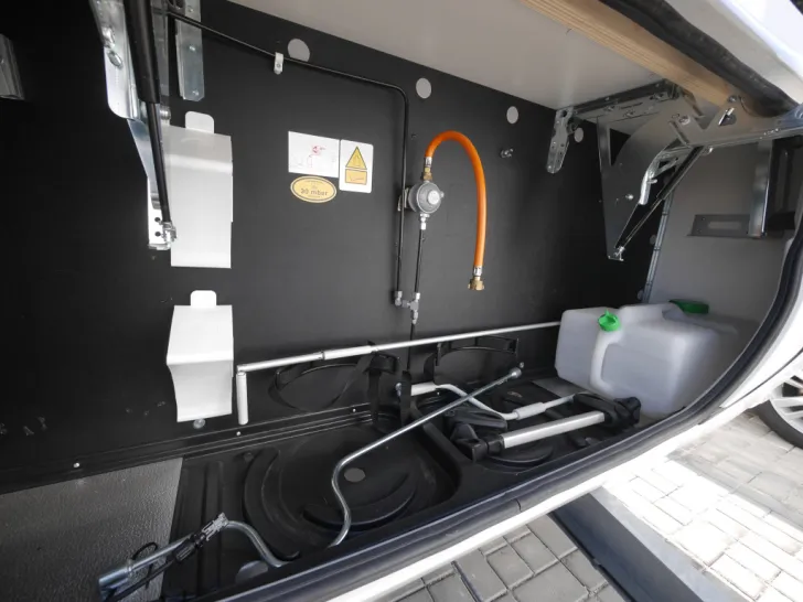 Fahrzeugbild Trigano Sterckemann Alize Connect 550 LJ, Markise #7