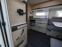 Fahrzeugbild Trigano Sterckemann Alize Connect 550 LJ, Markise #10