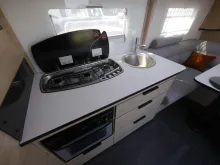 Fahrzeugbild Trigano Sterckemann Alize Connect 550 LJ, Markise #13