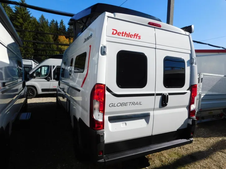 Fahrzeugbild Dethleffs Globetrail Active 600 DS Navi+Kamera,AHK,Markise #5