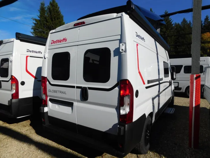 Fahrzeugbild Dethleffs Globetrail Active 600 DS Navi+Kamera,AHK,Markise #6