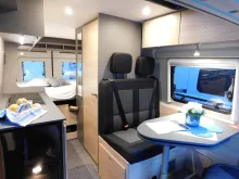 Fahrzeugbild Dethleffs Globetrail Active 600 DS Navi+Kamera,AHK,Markise #8