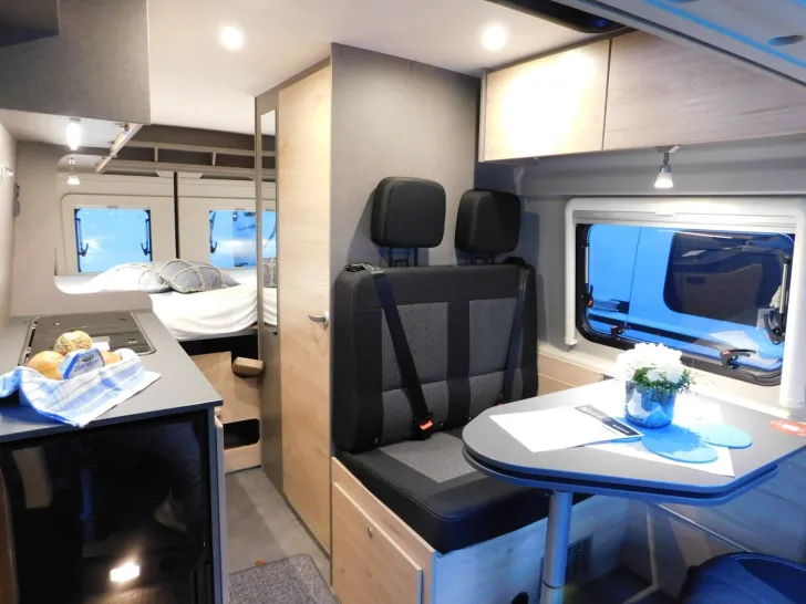 Fahrzeugbild Dethleffs Globetrail Active 600 DS Navi+Kamera,AHK,Markise #8