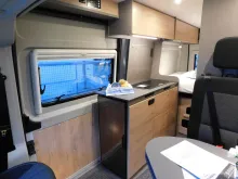 Fahrzeugbild Dethleffs Globetrail Active 600 DS Navi+Kamera,AHK,Markise #9