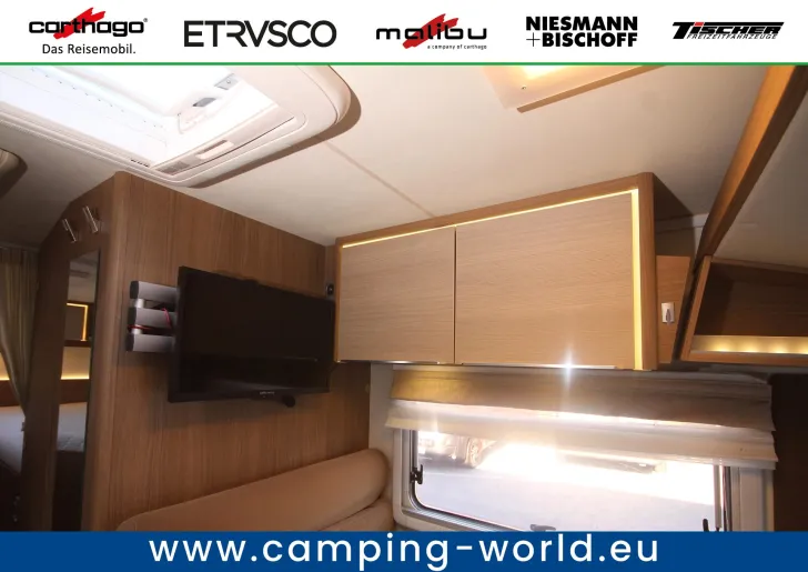 Fahrzeugbild Bürstner Viseo I 690 #15