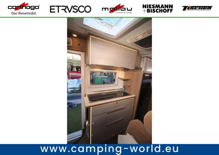 Fahrzeugbild Bürstner Viseo I 690 #8