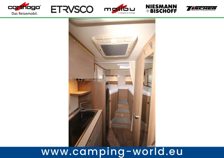 Fahrzeugbild Bürstner Viseo I 690 #16