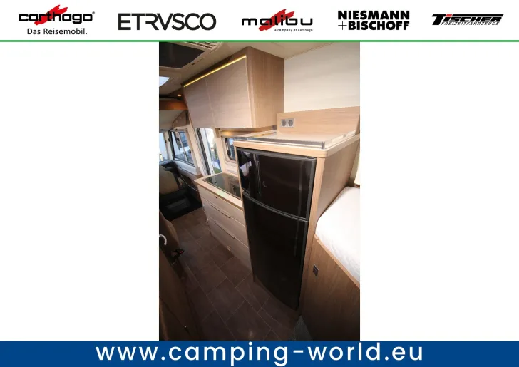 Fahrzeugbild Bürstner Viseo I 690 #17