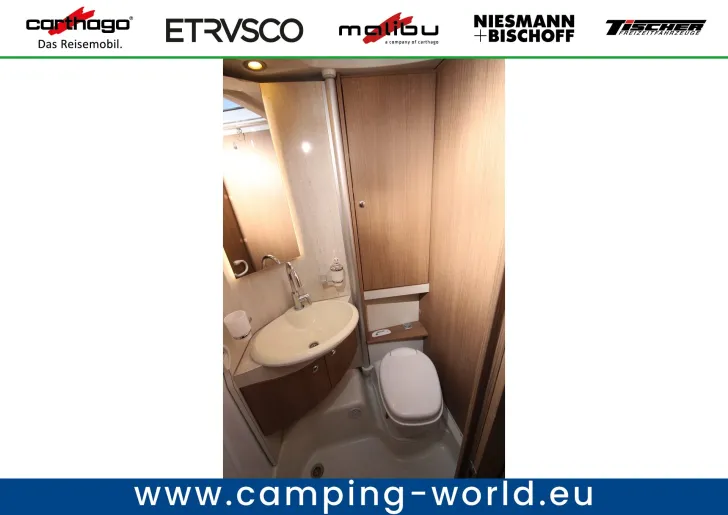 Fahrzeugbild Bürstner Viseo I 690 #11