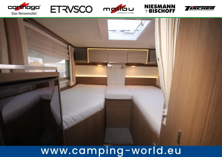 Fahrzeugbild Bürstner Viseo I 690 #9