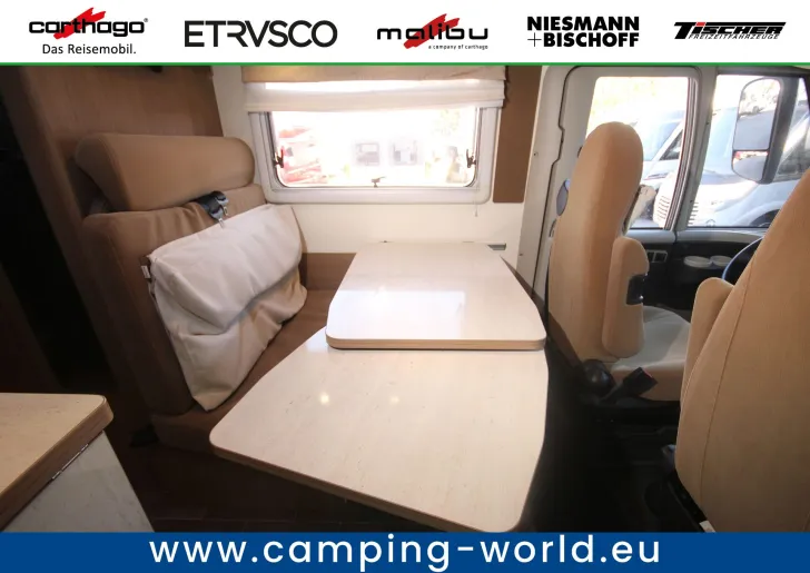 Fahrzeugbild Bürstner Viseo I 690 #19