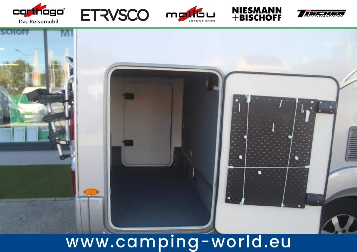 Fahrzeugbild Bürstner Viseo I 690 #5