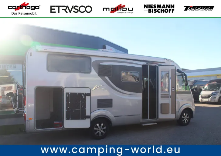 Fahrzeugbild Bürstner Viseo I 690 #3