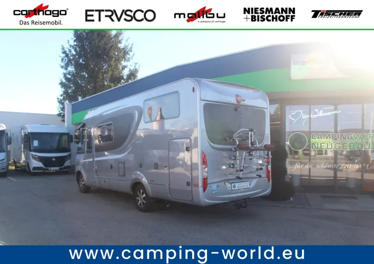 Fahrzeugbild Bürstner Viseo I 690 #4