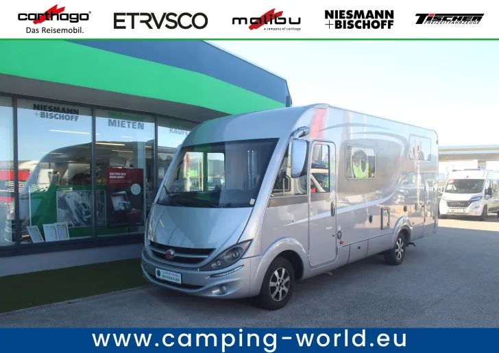 Fahrzeugbild Bürstner Viseo I 690 #2