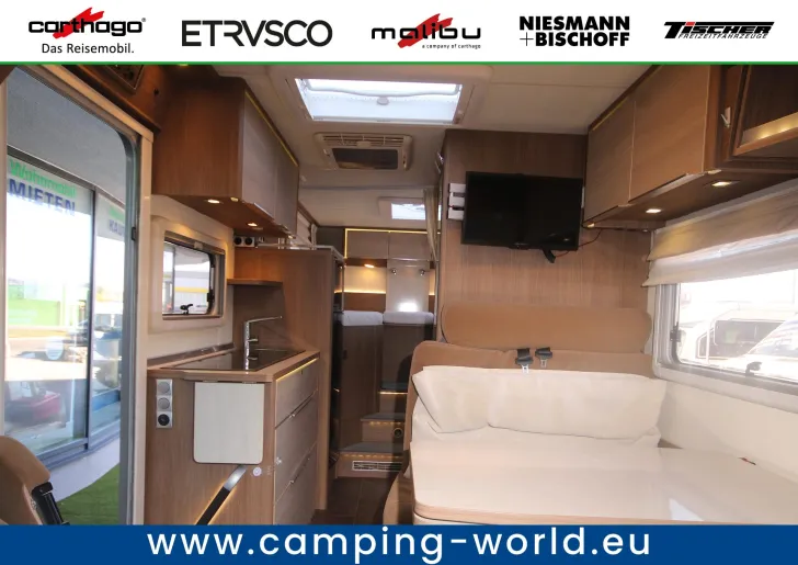 Fahrzeugbild Bürstner Viseo I 690 #7