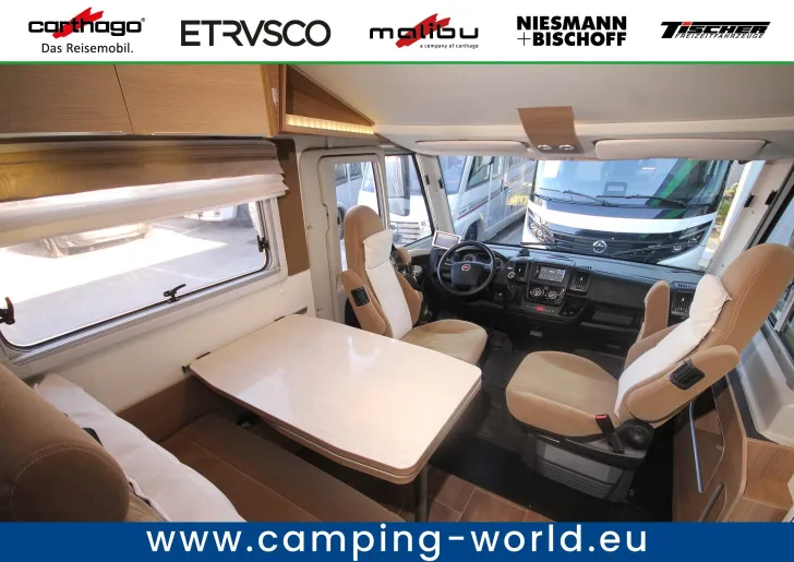 Fahrzeugbild Bürstner Viseo I 690 #12