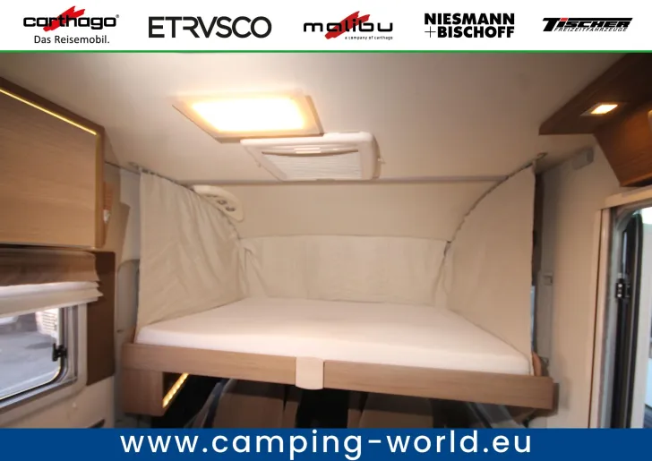 Fahrzeugbild Bürstner Viseo I 690 #10