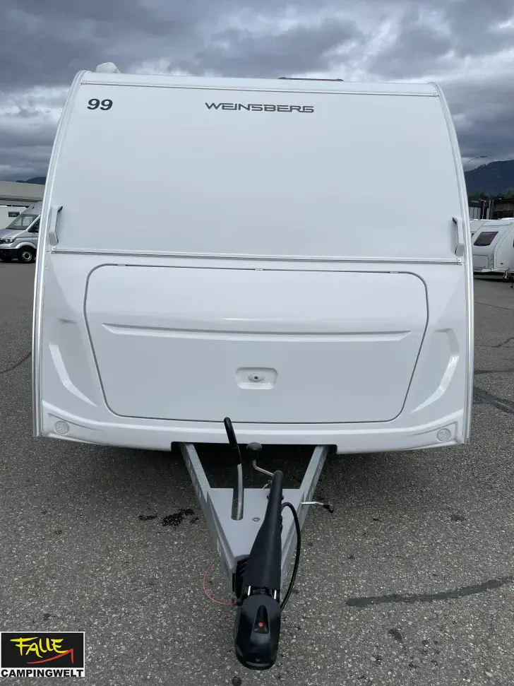 Fahrzeugbild Weinsberg CaraCito 470 QDK #4