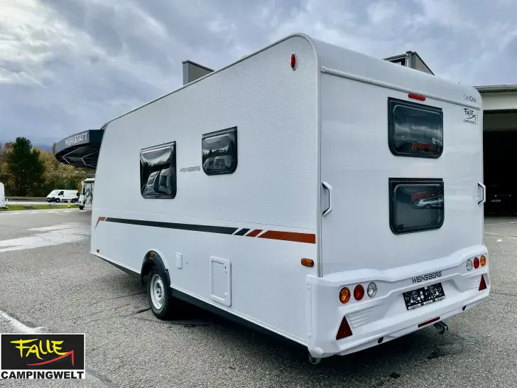 Fahrzeugbild Weinsberg CaraCito 470 QDK #6