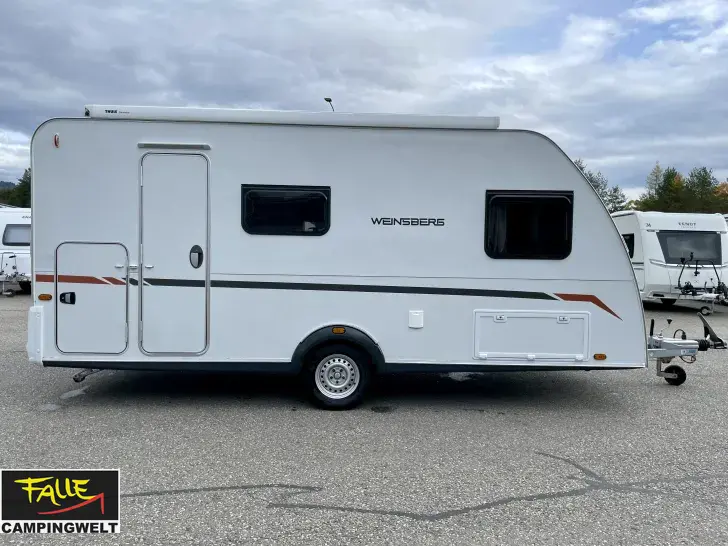 Fahrzeugbild Weinsberg CaraCito 470 QDK #5