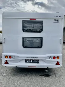 Fahrzeugbild Weinsberg CaraCito 470 QDK #7