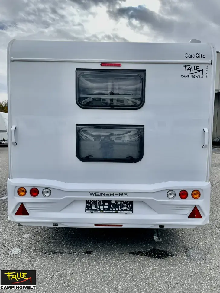 Fahrzeugbild Weinsberg CaraCito 470 QDK #7