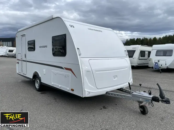 Fahrzeugbild Weinsberg CaraCito 470 QDK #1