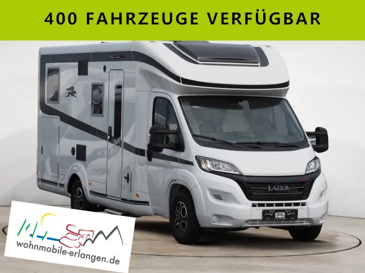 Fahrzeugbild Laika ECOVIP L 3009, Exclusives Leder, 180 PS Aut. #1