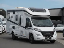 Fahrzeugbild Laika ECOVIP L 3009, Exclusives Leder, 180 PS Aut. #2