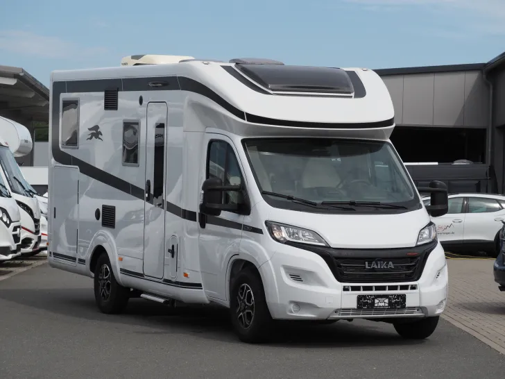 Fahrzeugbild Laika ECOVIP L 3009, Exclusives Leder, 180 PS Aut. #2