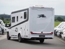 Fahrzeugbild Laika ECOVIP L 3009, Exclusives Leder, 180 PS Aut. #4