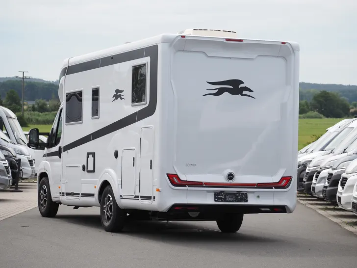 Fahrzeugbild Laika ECOVIP L 3009, Exclusives Leder, 180 PS Aut. #4