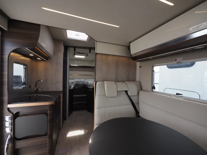 Fahrzeugbild Laika ECOVIP L 3009, Exclusives Leder, 180 PS Aut. #15