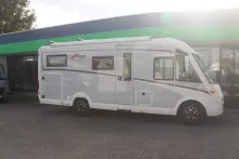 Fahrzeugbild Carthago c-compactline I 143 Superlightweight aus 1. Hand mit Bugschränken #54