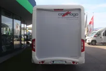 Fahrzeugbild Carthago c-compactline I 143 Superlightweight aus 1. Hand mit Bugschränken #55