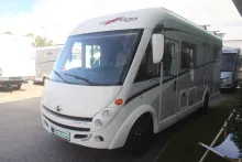 Fahrzeugbild Carthago c-compactline I 143 Superlightweight aus 1. Hand mit Bugschränken #5