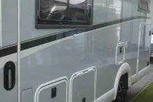 Fahrzeugbild Carthago c-compactline I 143 Superlightweight aus 1. Hand mit Bugschränken #56