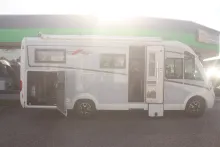 Fahrzeugbild Carthago c-compactline I 143 Superlightweight aus 1. Hand mit Bugschränken #62