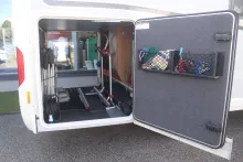 Fahrzeugbild Carthago c-compactline I 143 Superlightweight aus 1. Hand mit Bugschränken #65