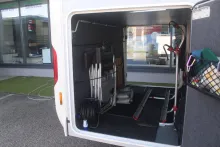 Fahrzeugbild Carthago c-compactline I 143 Superlightweight aus 1. Hand mit Bugschränken #66