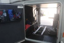 Fahrzeugbild Carthago c-compactline I 143 Superlightweight aus 1. Hand mit Bugschränken #67