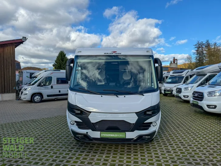 Fahrzeugbild Roller Team ZEFIRO 287 INTEGRAL 180PS, DACHKLIMA; TV SAT #2