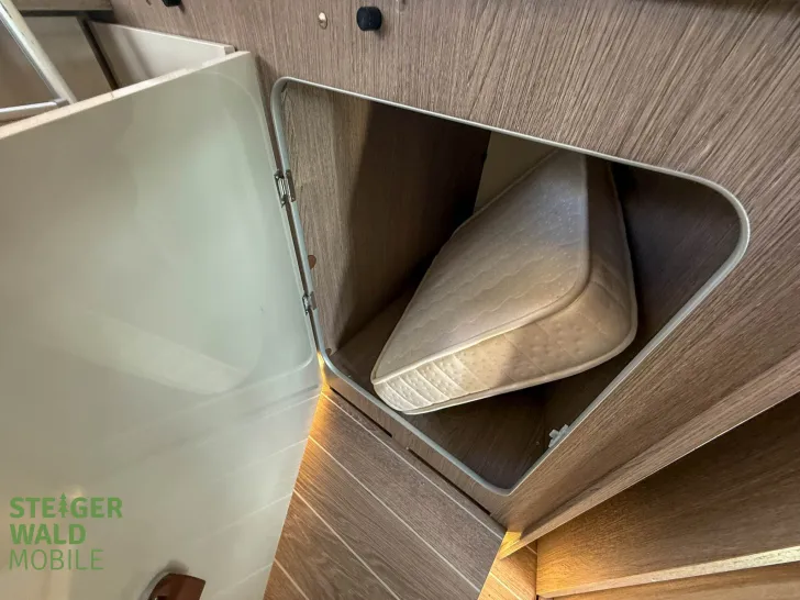 Fahrzeugbild Roller Team ZEFIRO 287 INTEGRAL 180PS, DACHKLIMA; TV SAT #26