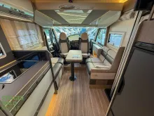 Fahrzeugbild Roller Team ZEFIRO 287 INTEGRAL 180PS, DACHKLIMA; TV SAT #36