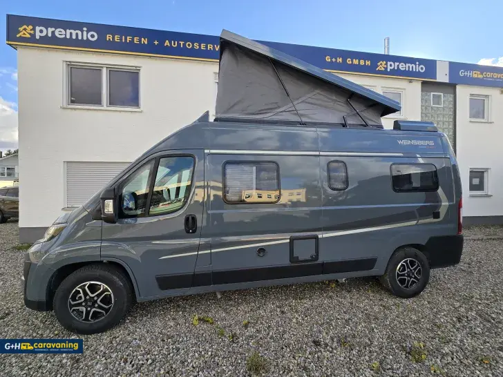 Fahrzeugbild Weinsberg CaraBus GREY 600 ME EDITION [FIRE] #1