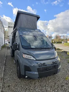 Fahrzeugbild Weinsberg CaraBus GREY 600 ME EDITION [FIRE] #3