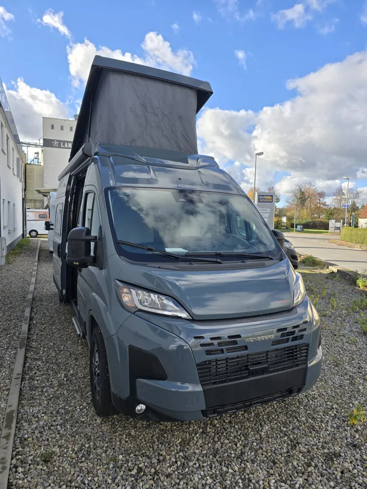 Fahrzeugbild Weinsberg CaraBus GREY 600 ME EDITION [FIRE] #3