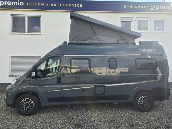 Fahrzeugbild Weinsberg CaraBus GREY 600 ME EDITION [FIRE] #4