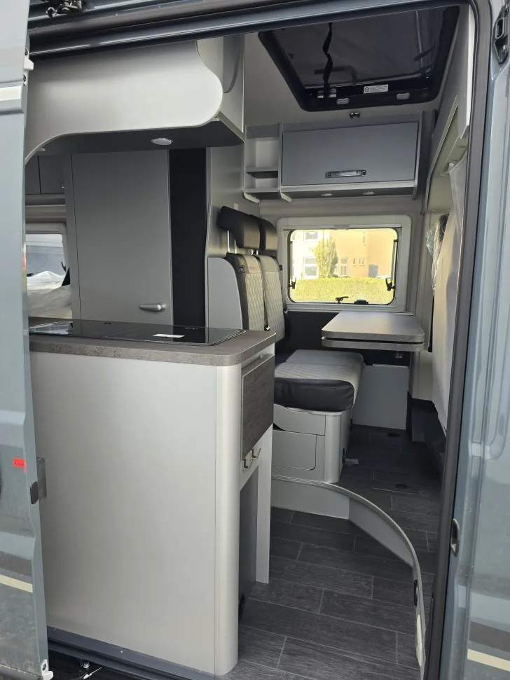 Fahrzeugbild Weinsberg CaraBus GREY 600 ME EDITION [FIRE] #6